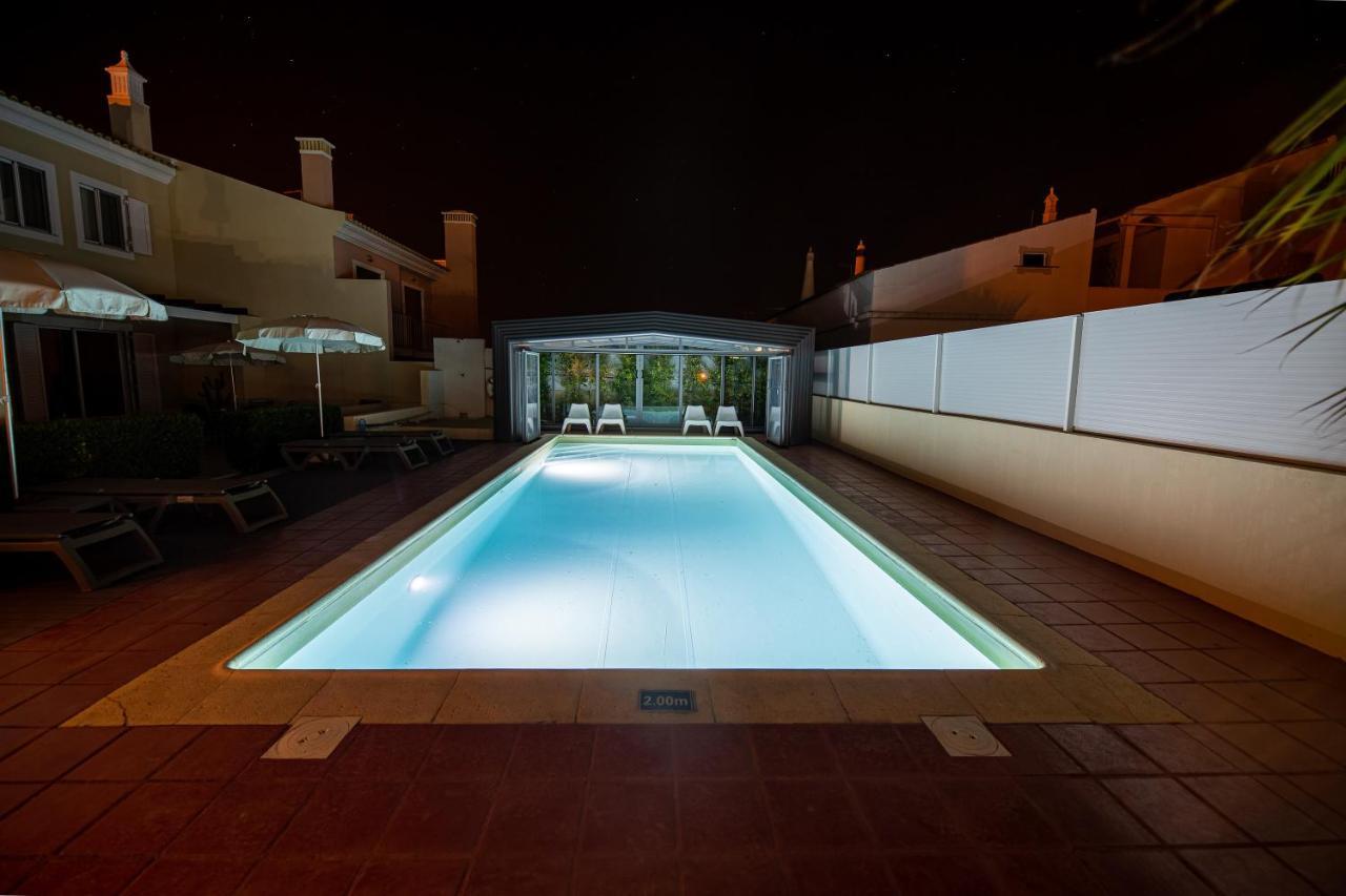 Hotel Sao Sebastiao De Boliqueime Eksteriør bilde