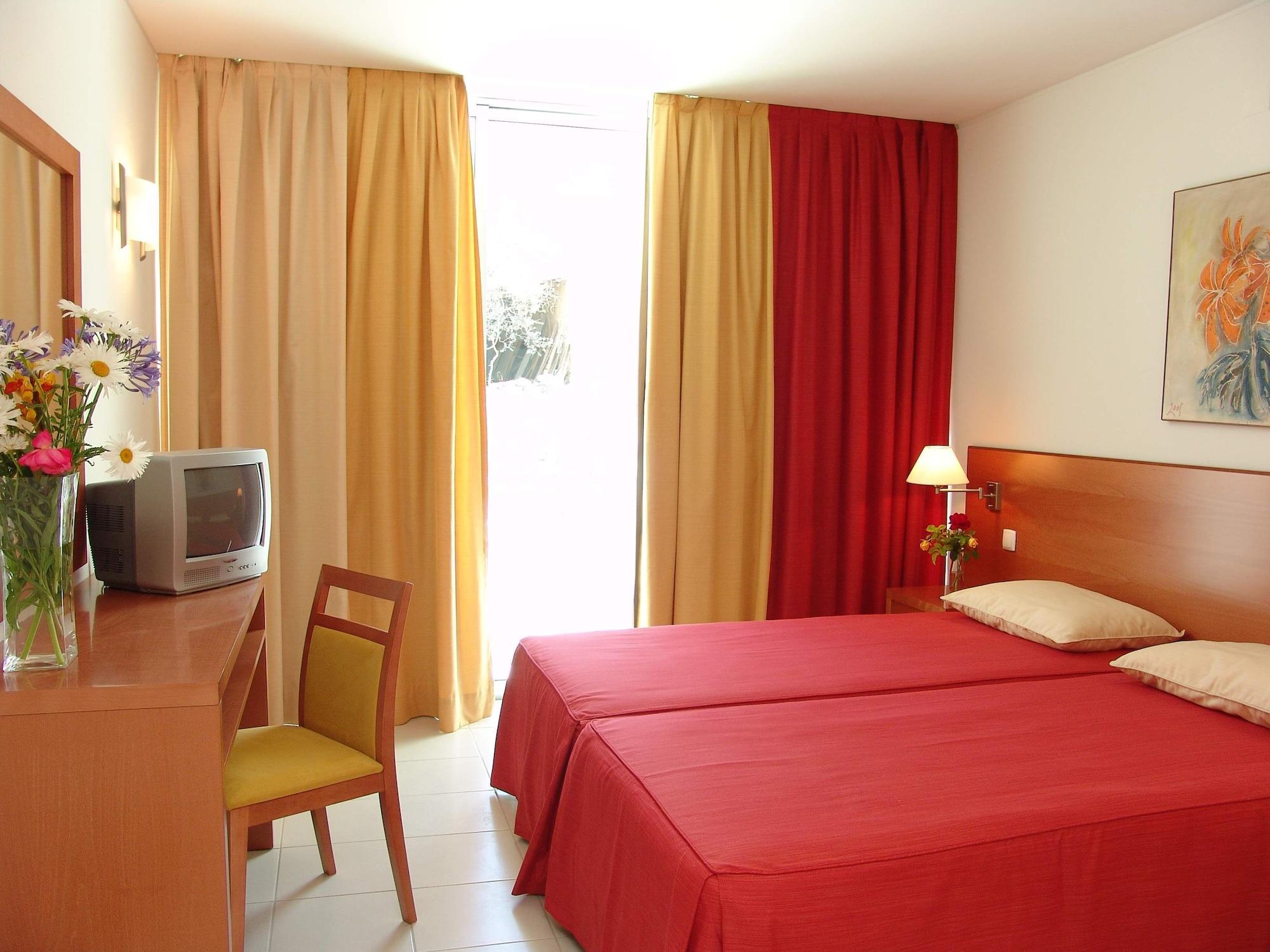 Hotel Sao Sebastiao De Boliqueime Eksteriør bilde