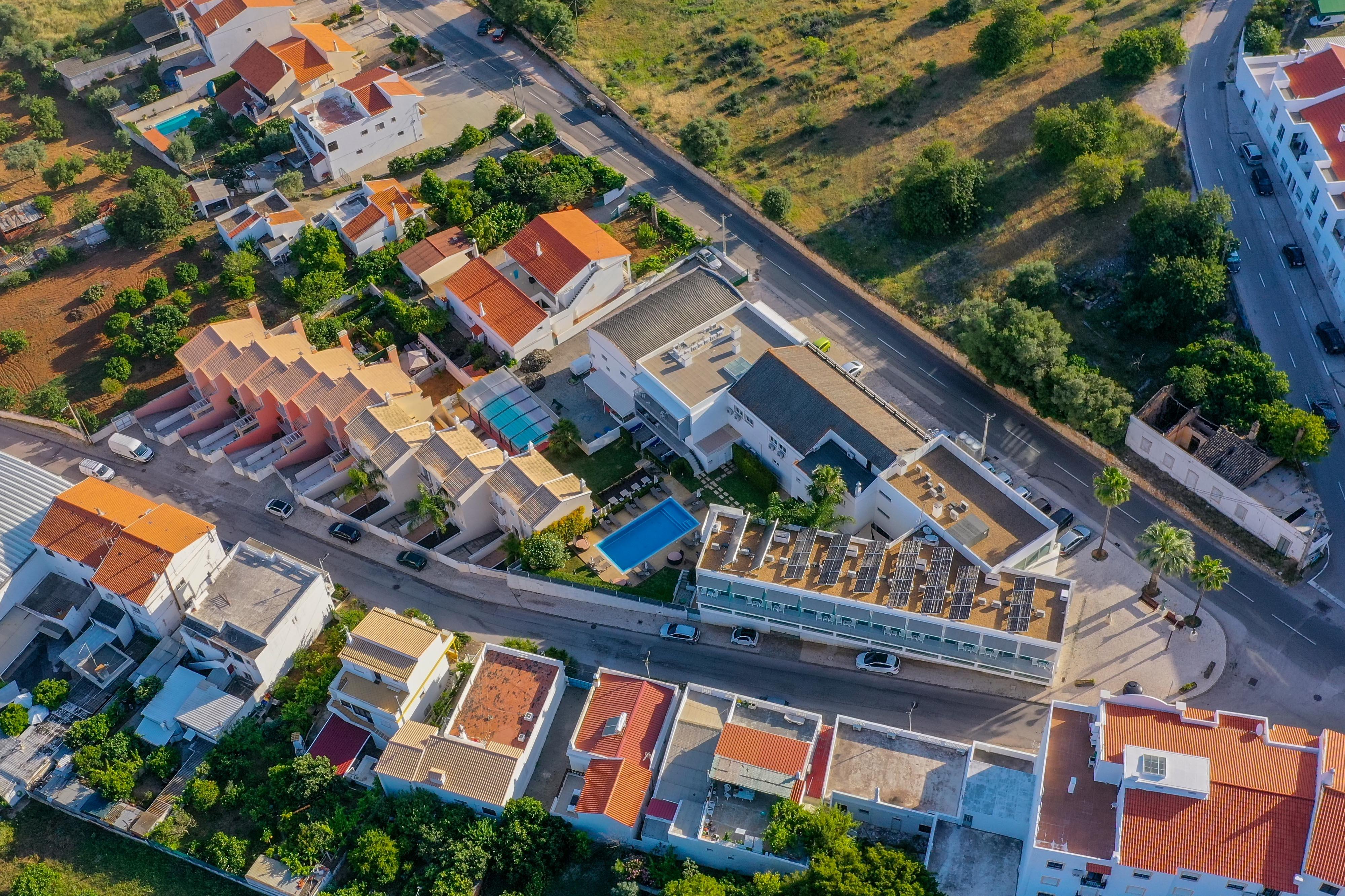 Hotel Sao Sebastiao De Boliqueime Eksteriør bilde