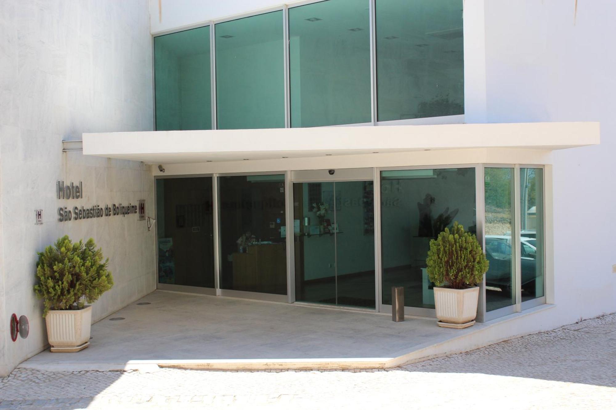 Hotel Sao Sebastiao De Boliqueime Eksteriør bilde