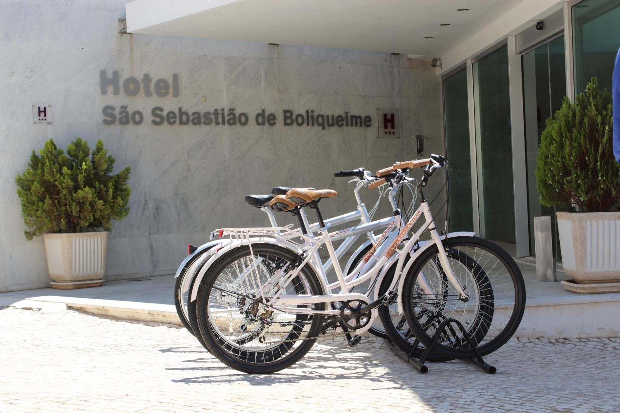 Hotel Sao Sebastiao De Boliqueime Eksteriør bilde