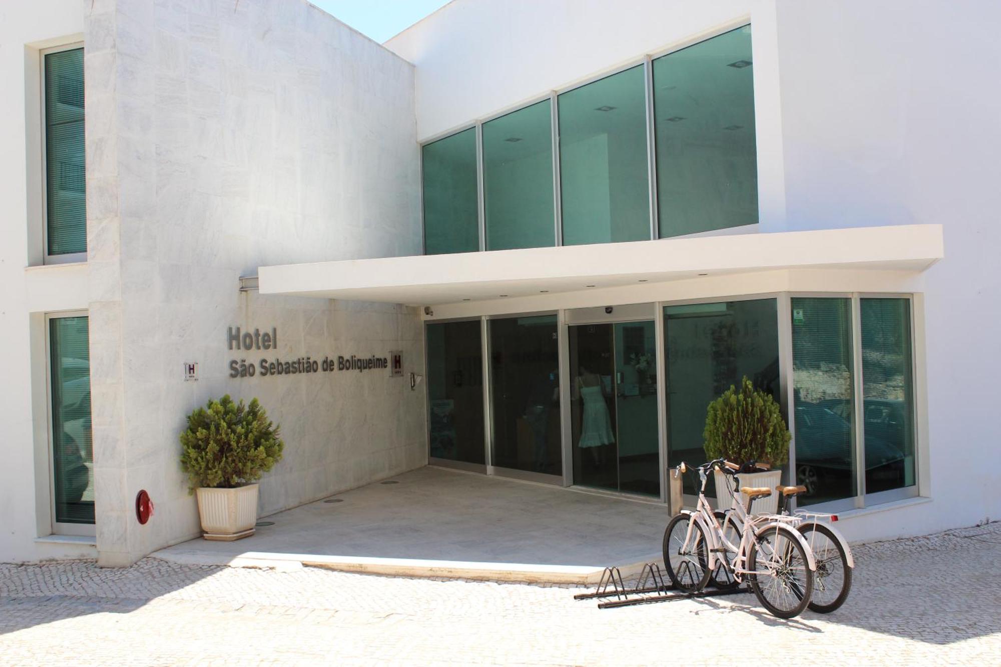Hotel Sao Sebastiao De Boliqueime Eksteriør bilde