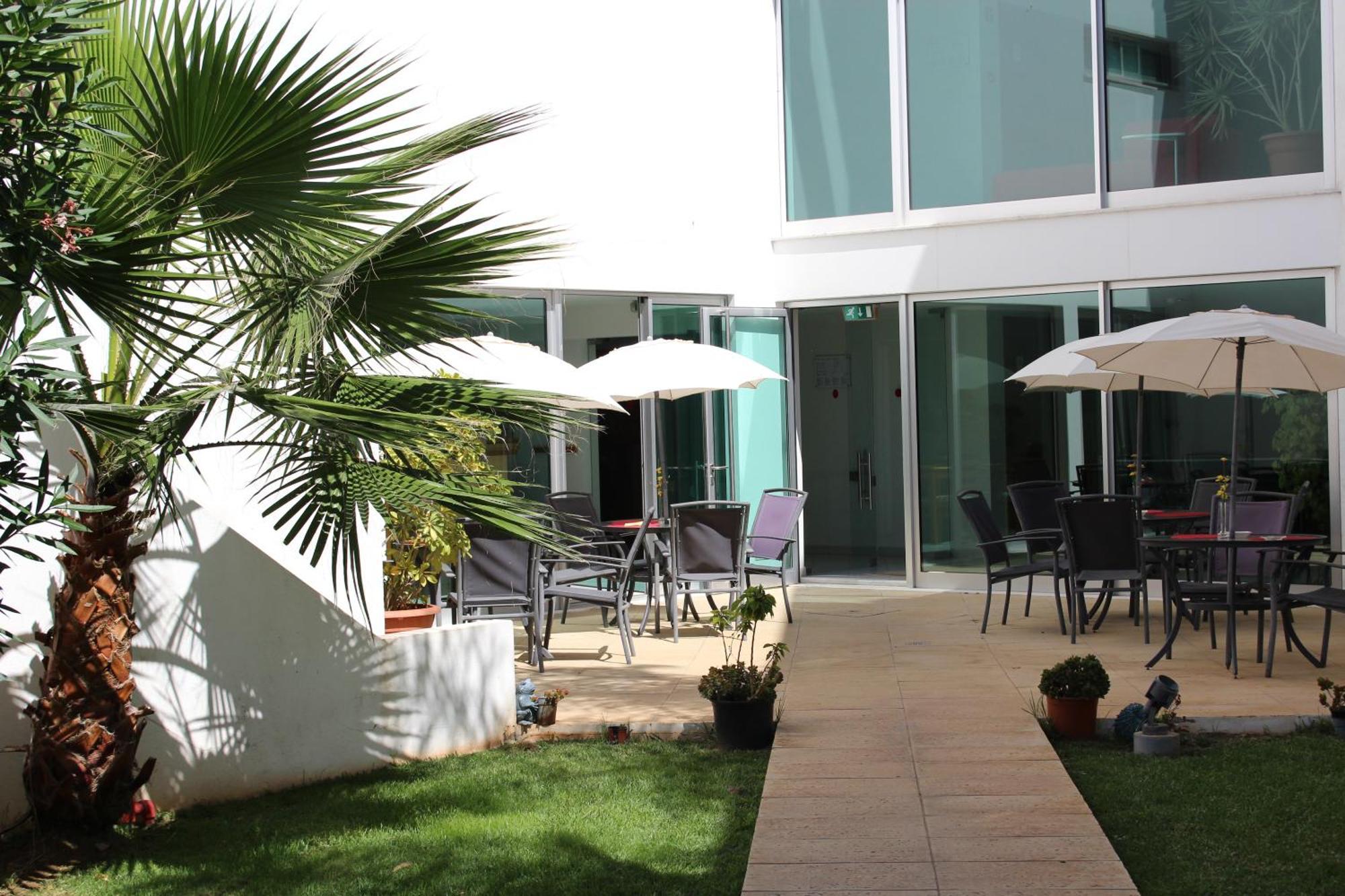Hotel Sao Sebastiao De Boliqueime Eksteriør bilde