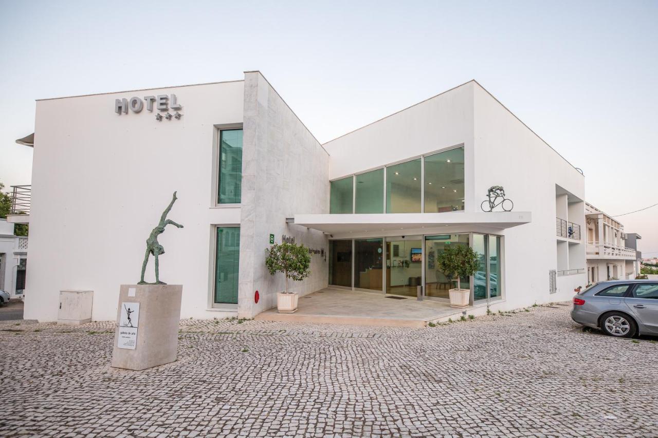 Hotel Sao Sebastiao De Boliqueime Eksteriør bilde